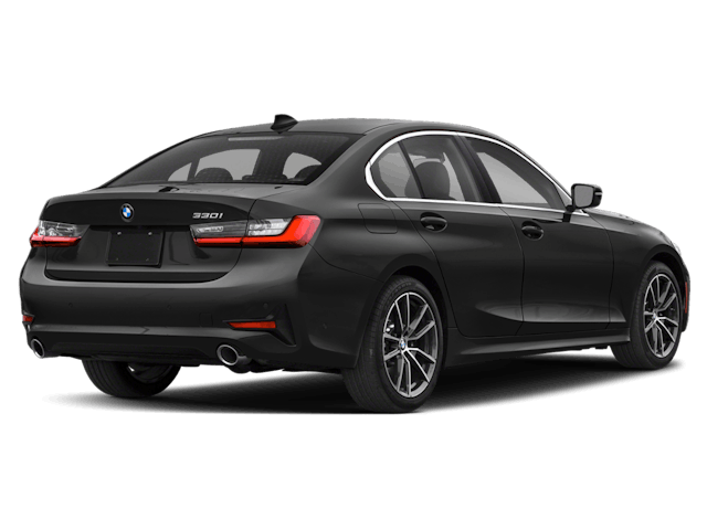 2020 BMW 3 Series 4dr Car